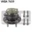 ZESTAW гOп SKF VKBA 7659 CHEVROLET CRUZE 09- TYг VKBA7659