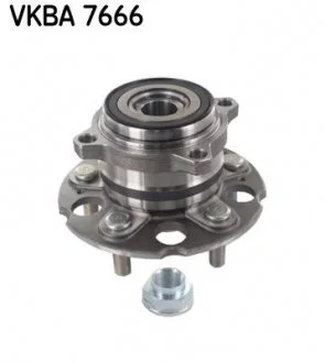 Комплект подшипника ступицы колеса SKF VKBA 7666