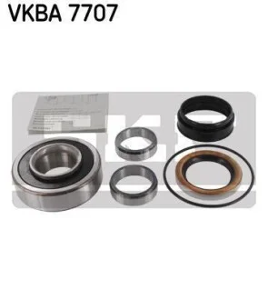 Фото 1 - підшипник колеса,комплект SKF VKBA7707 Підшипник колеса,комплект SKF VKBA7707 (фото 1)