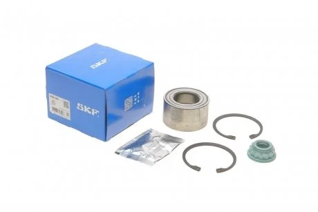 Подшипник ступицы переднего колеса SKF VKBA 906