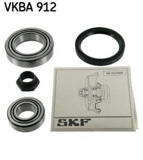 Подшипник колесный SKF VKBA 912 (фото 1)
