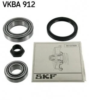 Подшипник колесный SKF VKBA 912