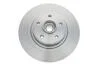 SKF RENAULT Тормозной диск задний. с подшипником ESPACE IV  02- VKBD 1010