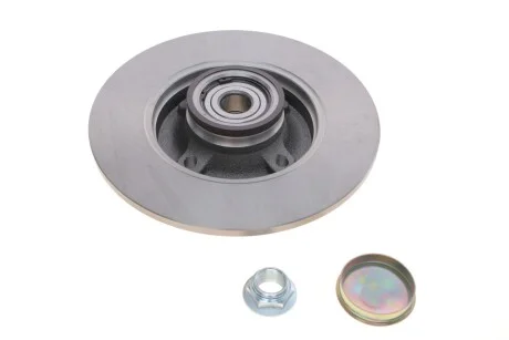 Тормозной диск SKF VKBD 1011