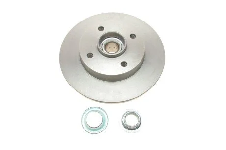 Тормозной диск с подшипником SKF VKBD 1012