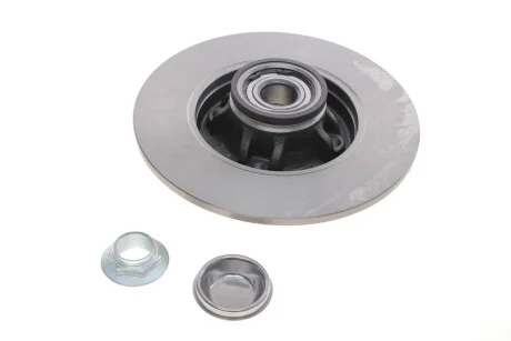 Тормозной диск с подшипником SKF VKBD 1017