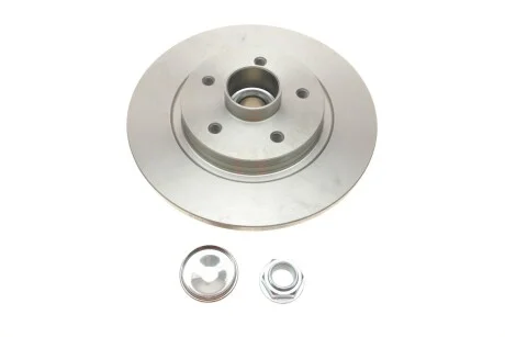 Тормозной диск с подшипником SKF VKBD 1018