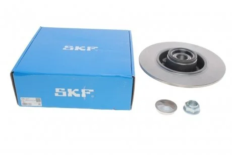 Тормозной диск с подшипником RENAULT Clio/Megane/Scenic "R "1,2/2,0L "08>> SKF VKBD 1027