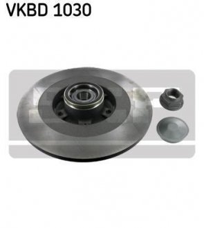 Тормозной диск SKF VKBD 1030 (фото 1)