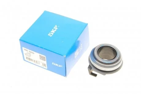 Підшипник зчеплення Mitsubishi Carisma 95-/Renault Kangoo 97-/Volvo S40 96- SKF VKC 2433