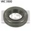 SKF NISSAN Подшипник выжимной Bluebird,Patrol 80- VKC 3500