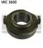 SKF MAZDA Подшипник выжимной MAZDA 323 -04, 626 -02. VKC 3600
