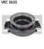 SKF NISSAN Выжимной подшипник Primera 2.0TD VKC 3610