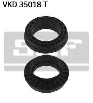 FIAT К-т подшипн.опоры амортизатора Scudo, Citroen Jumpy, PEUGEOT 806, 807, SKF VKD 35018 T (фото 1)