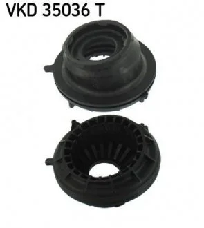 Подшипник опоры переднего амортизатора (к-т из 2 шт) SKF VKD 35036 T
