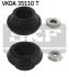 Опора пер. амортизатора (к-кт.), 95-03 SKF VKDA 35110 T (фото 1)