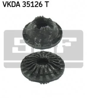 Опора амортизатора гумометалева в комплекті. SKF VKDA 35126 T (фото 1)