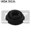Фото 1 - vw опора амортизатора переднего/заднего touareg 02-,audi q7 06-,porsche SKF VKDA 35134 VW Опора амортизатора переднего/заднего Touareg 02-,Audi Q7 06-,Porsche SKF VKDA 35134 (фото 1)