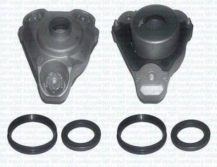 Монтажный комплект амортизатора (опора амортизатора подвески.) SKF VKDA 35321 T (фото 1)