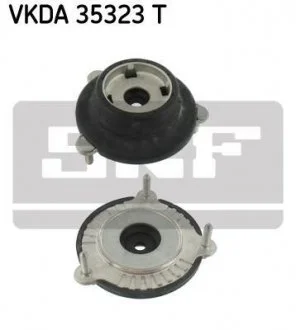 PEUGEOT К-кт опор (2шт.!!) амортизатора 407 04- SKF VKDA 35323 T (фото 1)