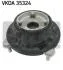 SKF CITROEN   опора передн.амортиз. C5 08- VKDA 35324