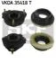 FORD К-кт. (2шт.) подушка переднего амортизатора + подшипником Mondeo ||| 00 SKF VKDA 35418 T (фото 1)