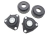 SKF FORD К-кт опор амортизаторов c подшипниками Fiesta, Fusion 01- VKDA 35424 T