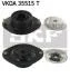 SKF К-кт опоры амортизаторов с подшипн. к-т Astra 91- VKDA 35515 T