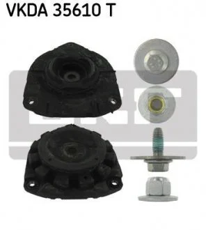 Подушка стійки McPherson SKF VKDA 35610 T