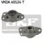 Фото 1 - опора стойки амортизатора SKF VKDA 40124 T Опора стойки амортизатора SKF VKDA 40124 T (фото 1)