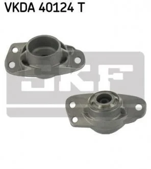 Фото 1 - опора стойки амортизатора SKF VKDA 40124 T Опора стойки амортизатора SKF VKDA 40124 T (фото 1)