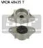 Опора стойки амортизатора SKF VKDA 40435 T (фото 1)