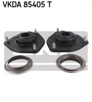 Опора стойки амортизатора (к-т 2 шт) SKF VKDA 85405 T (фото 1)