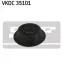 SKF VW Подушка передн.верхн.аморт.(с подш.)Golf,Passat,Vento VKDC 35101