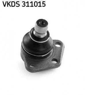 VW Шаровая опора лев./прав.Golf I -83 17mm SKF VKDS 311015