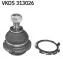 SKF PEUGEOT Шаровая опора 505, 604 79-93 VKDS 313026