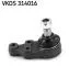 SKF FORD Шаровая опора лев/пр Transit 85-91 VKDS 314016