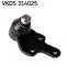 Sworzeё wah. FORD TOURNEO CONNECT, TRANSIT CONNECT VKDS 314025