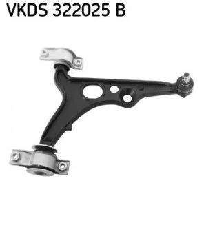 FIAT Рычаг передн.прав. 17mm Tipo,Tempra 90- SKF VKDS 322025 B