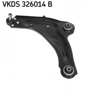 RENAULT Рычаг комплектный левый Laguna 01- SKF VKDS 326014 B