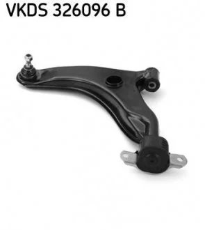 Wahacz MITSUBISHI/VOLVO CARISMA (DA_)/CARISMA Saloon (DA_)/S40 I/V40 SKF VKDS 326096 B