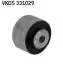 SKF VW С/блок рычага A4,A6,Passat 96- VKDS 331029