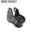 SKF FORD С/блок передн.рычага нижн.задн.лев./прав.C-Max,Focus 10- VKDS 334017