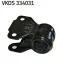 SKF FORD С/блок передн.рычага лев.Focus III,C-Max 10- VKDS 334031