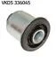 Tuleja wah. RENAULT SKF VKDS 336045 (фото 1)