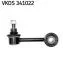 SKF VW Тяга стабилизатора лев./прав. с шар. опор. T4 91- VKDS 341022