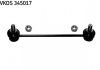 SKF OPEL Тяга стабилизатора передн. Omega A/B VKDS 345017