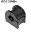 SKF FORD Втулка стаб.передн.20mm Transit 00- VKDS 354014
