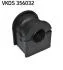TULEJA STABIL SKF VKDS 356035 /23MM/ NISSAN PRIMASTAR OPEL VIVARO A RENAULT TRAFIC II 1.9D-2.5D 01- VKDS 356032