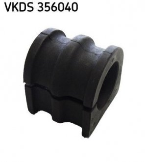 Втулка стабилизатора резиновая SKF VKDS 356040 (фото 1)